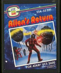 Alien's Return - Atari 2600 | Anubis Games and Hobby