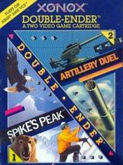 Artillery Duel & Spike's Peak - Atari 2600 | Anubis Games and Hobby