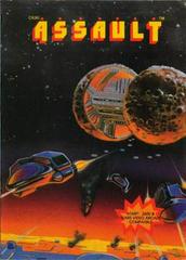 Assault - Atari 2600 | Anubis Games and Hobby