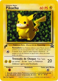 Pikachu (1) (Ivy) [Pikachu World Collection Promos] | Anubis Games and Hobby