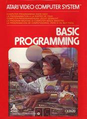 BASIC Programming - Atari 2600 | Anubis Games and Hobby