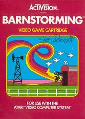 Barnstorming - Atari 2600 | Anubis Games and Hobby