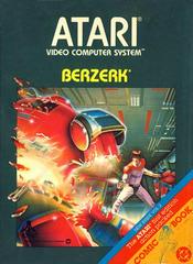 Berzerk - Atari 2600 | Anubis Games and Hobby