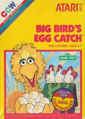 Big Bird's Egg Catch - Atari 2600 | Anubis Games and Hobby