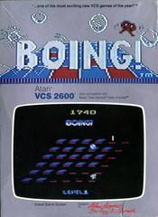 Boing - Atari 2600 | Anubis Games and Hobby