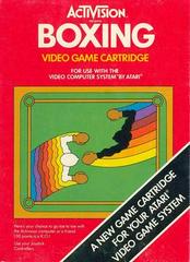 Boxing - Atari 2600 | Anubis Games and Hobby