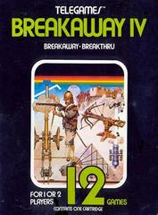 Breakaway IV - Atari 2600 | Anubis Games and Hobby