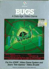 Bugs - Atari 2600 | Anubis Games and Hobby