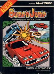 Bump 'n' Jump - Atari 2600 | Anubis Games and Hobby