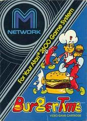 Burgertime - Atari 2600 | Anubis Games and Hobby