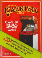 Carnival - Atari 2600 | Anubis Games and Hobby