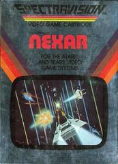 Challenge of Nexar - Atari 2600 | Anubis Games and Hobby