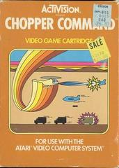 Chopper Command - Atari 2600 | Anubis Games and Hobby