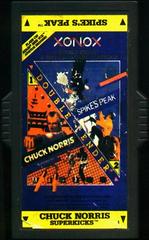 Chuck Norris Superkicks & Spike's Peak - Atari 2600 | Anubis Games and Hobby