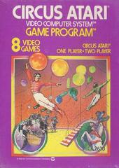 Circus Atari - Atari 2600 | Anubis Games and Hobby