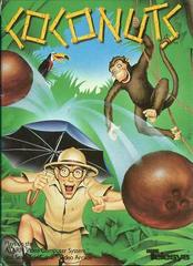 Coconuts - Atari 2600 | Anubis Games and Hobby