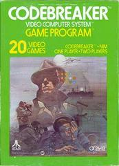 Codebreaker - Atari 2600 | Anubis Games and Hobby