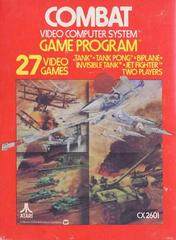 Combat - Atari 2600 | Anubis Games and Hobby