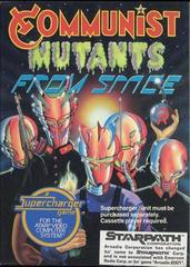 Communist Mutants from Space - Atari 2600 | Anubis Games and Hobby