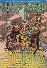 Congo Bongo - Atari 2600 | Anubis Games and Hobby