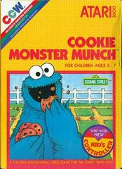 Cookie Monster Munch - Atari 2600 | Anubis Games and Hobby