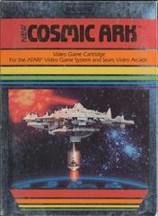 Cosmic Ark - Atari 2600 | Anubis Games and Hobby