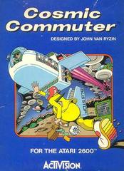 Cosmic Commuter - Atari 2600 | Anubis Games and Hobby