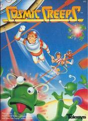 Cosmic Creeps - Atari 2600 | Anubis Games and Hobby