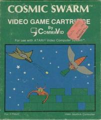 Cosmic Swarm - Atari 2600 | Anubis Games and Hobby