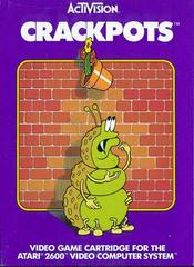 Crackpots - Atari 2600 | Anubis Games and Hobby