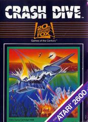 Crash Dive - Atari 2600 | Anubis Games and Hobby