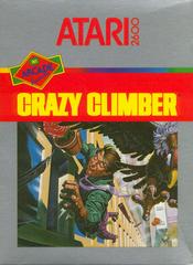 Crazy Climber - Atari 2600 | Anubis Games and Hobby