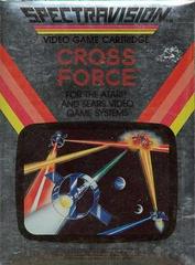 Cross Force - Atari 2600 | Anubis Games and Hobby