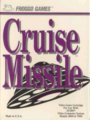 Cruise Missile - Atari 2600 | Anubis Games and Hobby