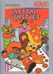 Crystal Castles - Atari 2600 | Anubis Games and Hobby