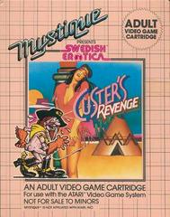 Custer's Revenge - Atari 2600 | Anubis Games and Hobby