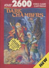 Dark Chambers - Atari 2600 | Anubis Games and Hobby