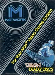 Deadly Discs - Atari 2600 | Anubis Games and Hobby