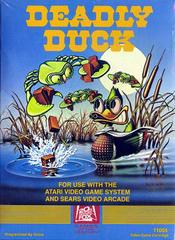 Deadly Duck - Atari 2600 | Anubis Games and Hobby