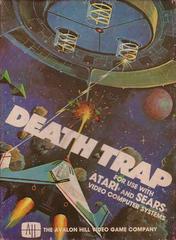 Death Trap - Atari 2600 | Anubis Games and Hobby