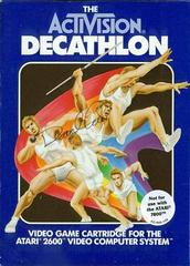 Decathlon - Atari 2600 | Anubis Games and Hobby