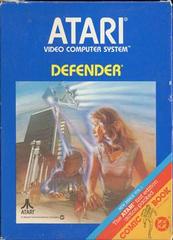 Defender - Atari 2600 | Anubis Games and Hobby