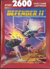 Defender II - Atari 2600 | Anubis Games and Hobby