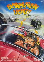 Demolition Herby - Atari 2600 | Anubis Games and Hobby