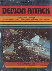 Demon Attack - Atari 2600 | Anubis Games and Hobby