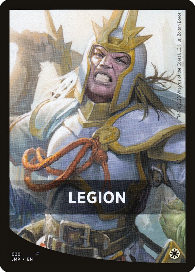 Legion [Jumpstart Front Cards] | Anubis Games and Hobby