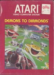 Demons to Diamonds - Atari 2600 | Anubis Games and Hobby