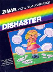 Dishaster - Atari 2600 | Anubis Games and Hobby