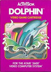 Dolphin - Atari 2600 | Anubis Games and Hobby