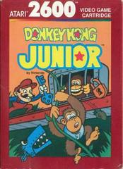 Donkey Kong Junior - Atari 2600 | Anubis Games and Hobby